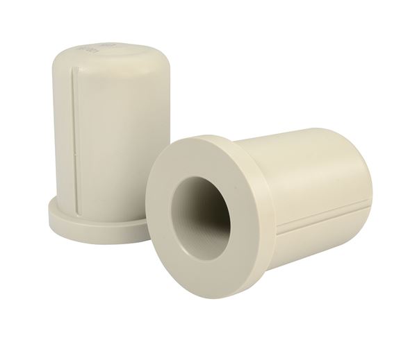 Rack, 1x50ml D34mm RB, 2/pk