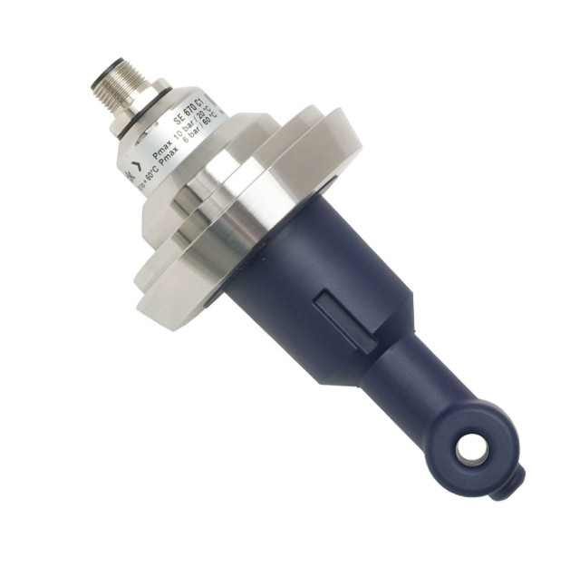 Conductivity sensor SE 670 turoidal sensor (digital) Dairy pipe DN 50