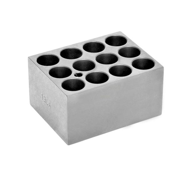 Modulární blok na vialky s průměrem 19 mm, 12 jamek