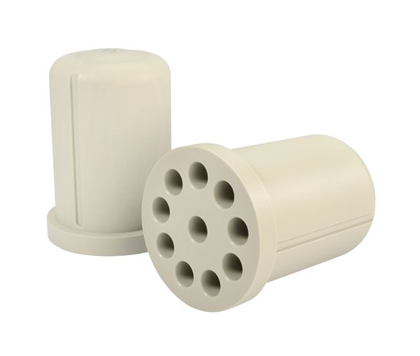 Rack, 10x1.5ml D11mm, 2/pk