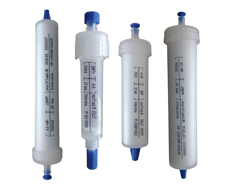 puriFlash cartridges