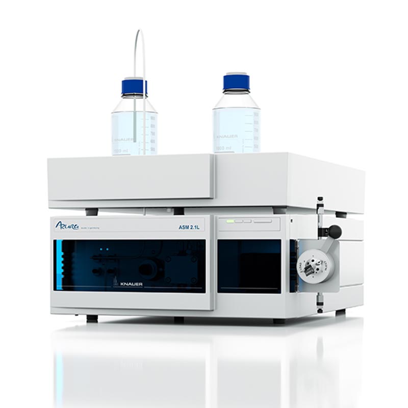 Bulk Property Detector In Hplc Example Detection the stream of solute particles that exits the