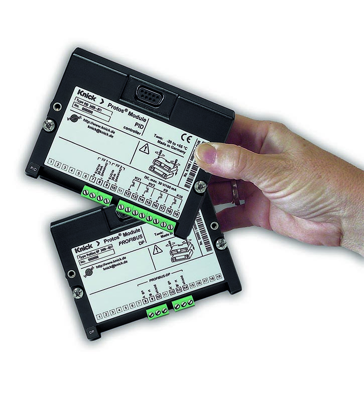 Protos 3400 X C Vpw Transmitter Basic Unit Painted Stainless Steel Varipower Products Chromservis Eu