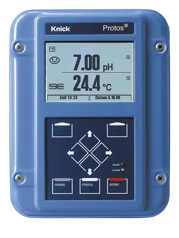 Protos 3400 X C Vpw Transmitter Basic Unit Painted Stainless Steel Varipower Products Chromservis Eu