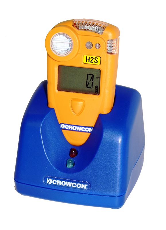 Gasman H2S detector (hydrogen sulphide), 0100 ppm, disposable battery