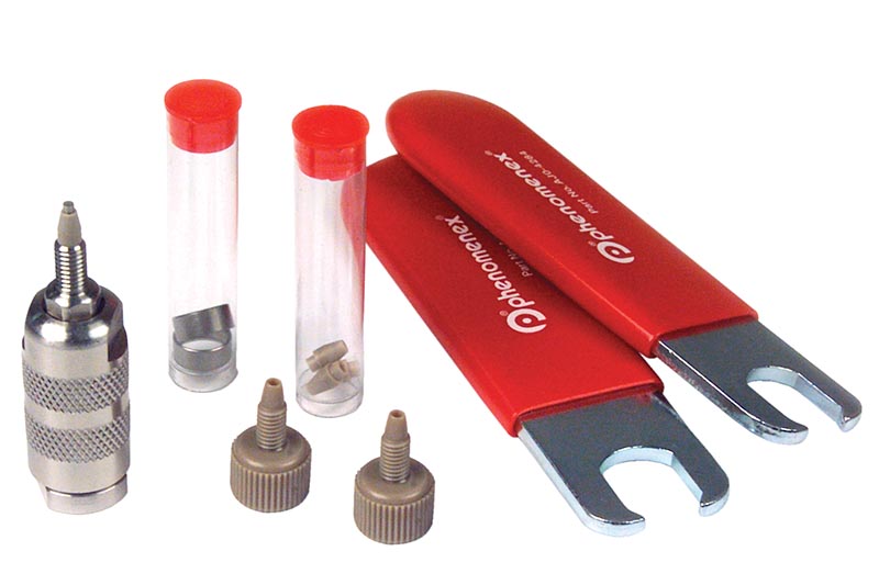 SecurityGuard Guard Holder Kit Products / Chromservis.eu