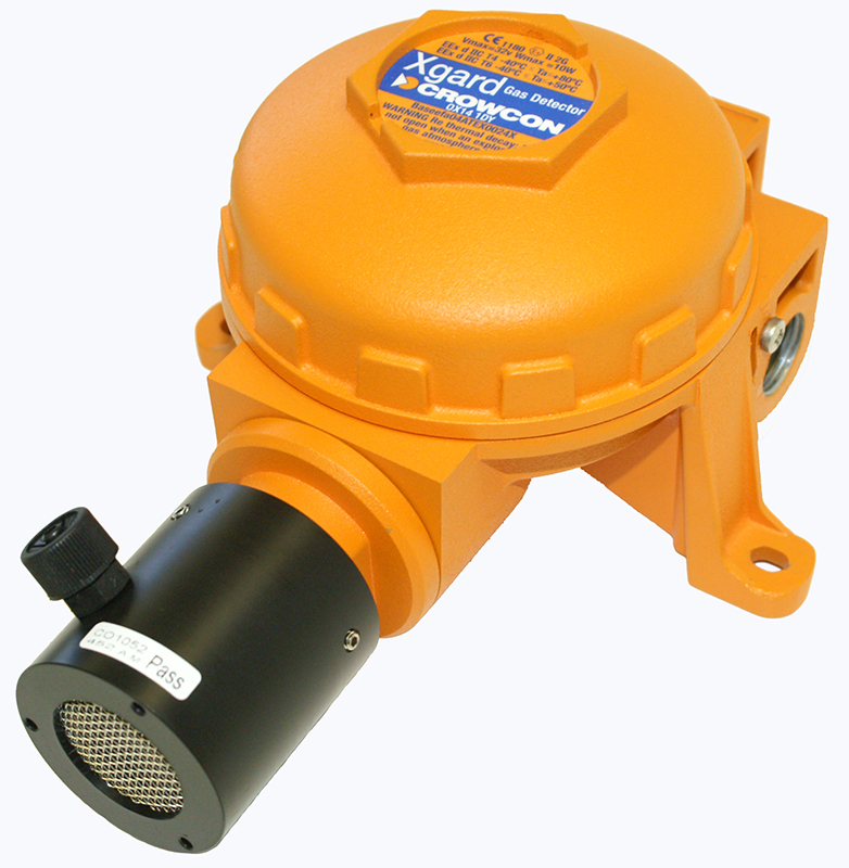 Spray deflector with remote calibration adaptor Products / Chromservis.eu