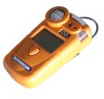 Gasman ClO2 detector (chlorine dioxide), 0-1 ppm, rechargeable battery