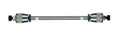 YMC-Pack Pro C18 S-5µm, 12nm HPLC kolona, 100 x 1.0mm
