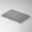 Microplates 384 HTS, 100 µl, transparent, 50 pcs