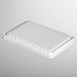 Microplates 384 HTS, 100 µl, white, 50 pcs