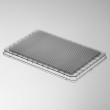 Microplates 1536 UHTS, 10 µl, transparent, 50 pcs