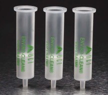Enviro-Clean Alumina Neutral 2500mg & Silica 5000mg SPE kolonky, 25mL, 20 ks