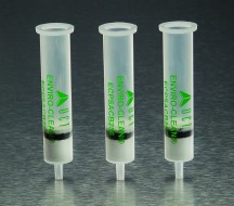 EnviroClean 10g Silica /  500mg Muffled Sodium Sulfate SPE kolonky, 25mL, 20 ks