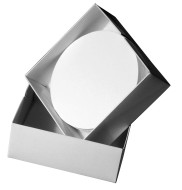 Mембранный фильтр, гидрофобный PTFE , 0.8 µm, диаметр 293 mm, 10ks