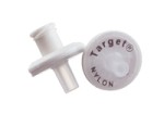 Stříkačkové filtry TARGET, 17 mm, 0.2 µm NYLON, 100 ks