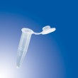 Microtubes clear, highly transparent, ClickFit, 0.5ml, 2x500 pcs