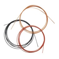 Hadčka PEEK, 1/32'' OD X 0.13 mm ID, prírodná farba, 10 m