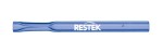 RESTEK Topaz Liner, Drilled Uniliner (otvor pri vrchu), 4 x 6.3 x 78.5mm pre Agilent, 5ks