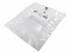 FlexFoil bags with single PP Fittings, 5 l, 10pcs