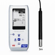 Oxy 70 Vio with optical O2 sensor LDO70/2MT, power supply, USB cable, carrying case and accessories