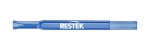 RESTEK Topaz Liner, Drilled Uniliner (otvor pri dne), 4 x 6.2 x 92.1mm, pre PerkinElmer, 5ks