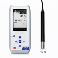 Oxy 70 Vio with optical O2 sensor LDO70/10MT, power supply, USB cable, carrying case and accessories