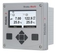 Stratos Multi 4-wire, multiparameter, digital basic unit, 1-channel with HART communication