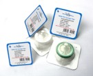 Syringe Filter, 25 mm, 0.22 µm PVDF, sterile, 100 pcs