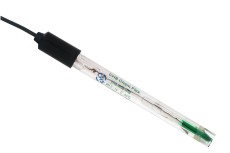 CHS ChemFlex T-DIN + 4 mm banánky, délka kabelu 3 m