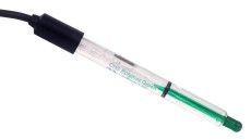 CHS Polymer Green T Lemo + 2x2mm banány (Pt1000), délka kabelu 1 m