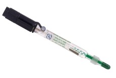 CHS Sleeve AN T BNC, plnitelná laboratorní elektroda, LiCl, NTC30, 1 m kabel BNC + Cinch