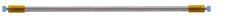 CHROMSHELL® C18 Plus HPLC column, 2,6 µm 250 mm × 4,6 mm